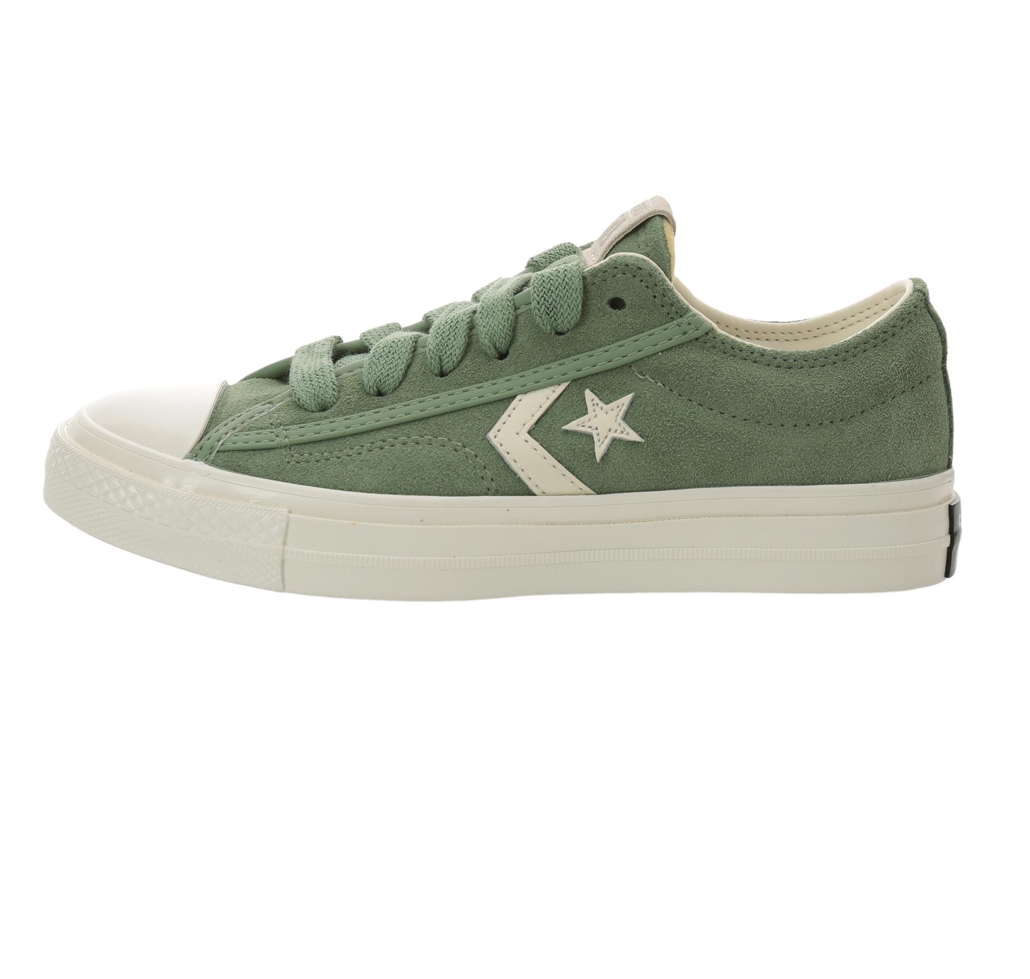 Женские кроссовки Converse Star Player 76 Suede