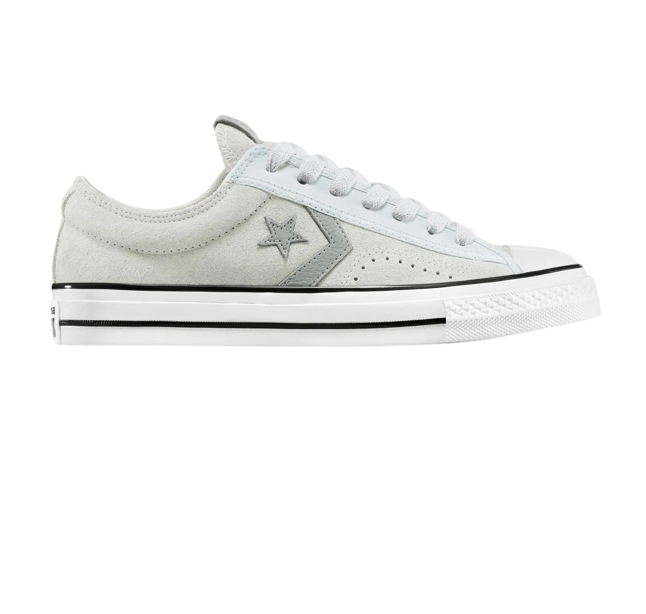 Мужские кроссовки Converse Star Player 76 Suede Remix