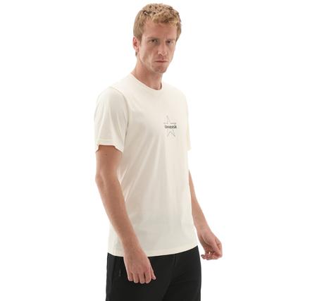 Converse Star Tee T-Shirt Krem