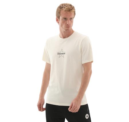 Converse Star Tee T-Shirt Krem