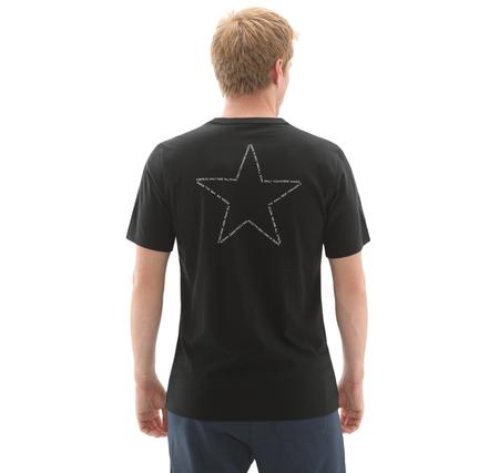 Converse Star Tee T-Shirt Siyah Converse Star Tee T-Shirt Siyah