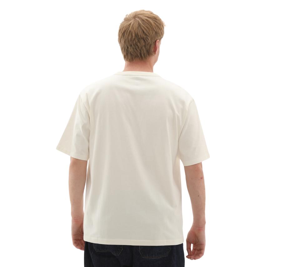 Converse Take A Walk Tee T-Shirt Beyaz Converse Take A Walk Tee T-Shirt Beyaz