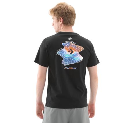 Converse Waves Loose-Fıt T-Shırt