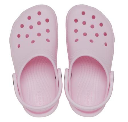 Crocs Classic Clog K Çocuk Terlik Pembe