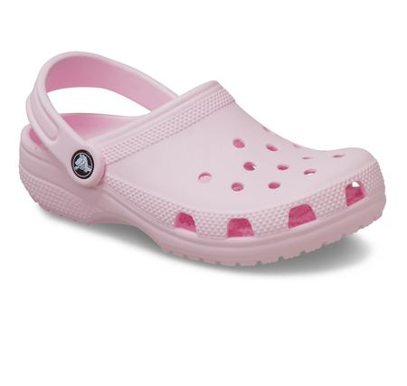 Crocs Classic Clog K Çocuk Terlik Pembe