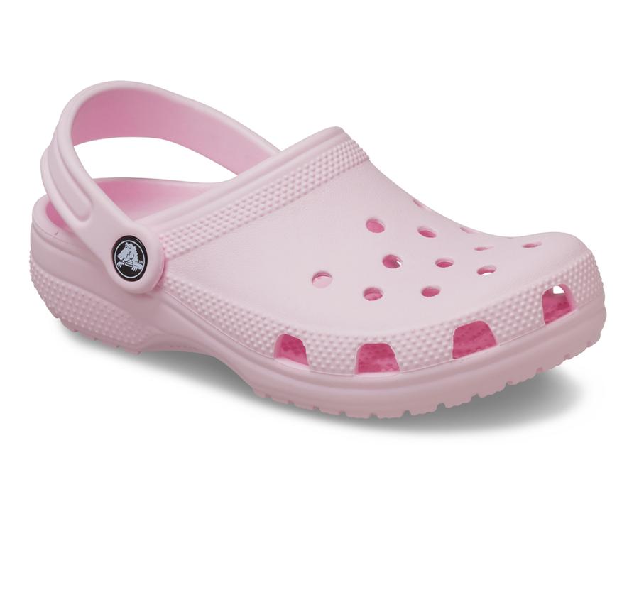 Crocs Classic Clog K Çocuk Terlik Pembe Crocs Classic Clog K Çocuk Terlik Pembe