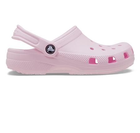 Crocs Classic Clog K Çocuk Terlik Pembe
