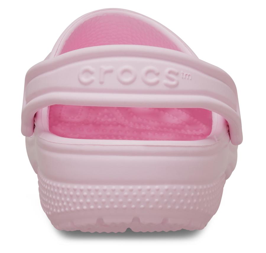 Crocs Classic Clog K Çocuk Terlik Pembe Crocs Classic Clog K Çocuk Terlik Pembe