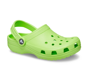 Crocs Classic Clog K Çocuk Terlik Yeşil