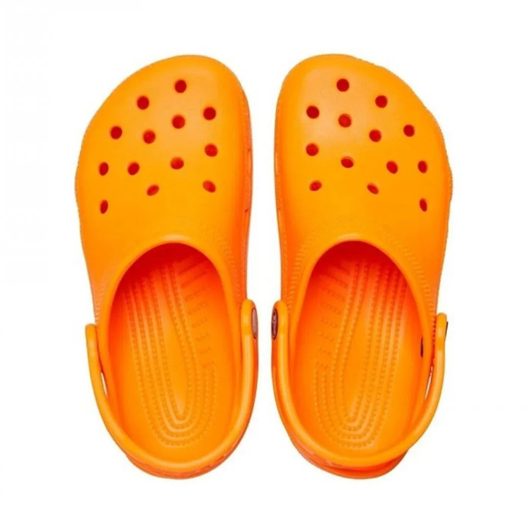 Crocs Classic Clog K Çocuk Terlik Turuncu Crocs Classic Clog K Çocuk Terlik Turuncu