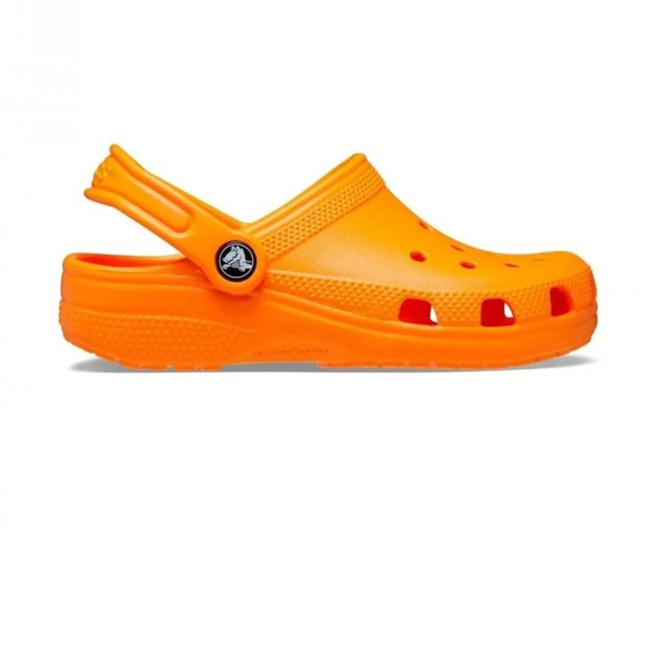 Crocs Classic Clog K Çocuk Terlik Turuncu Crocs Classic Clog K Çocuk Terlik Turuncu