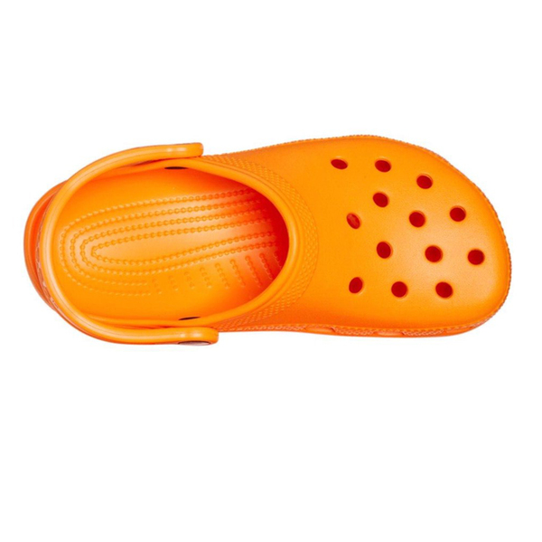 Crocs Classic Clog K Çocuk Terlik Turuncu Crocs Classic Clog K Çocuk Terlik Turuncu