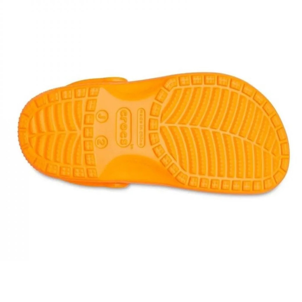 Crocs Classic Clog K Çocuk Terlik Turuncu Crocs Classic Clog K Çocuk Terlik Turuncu