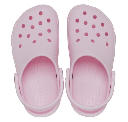 Crocs Classic Clog T Çocuk Terlik Pembe
