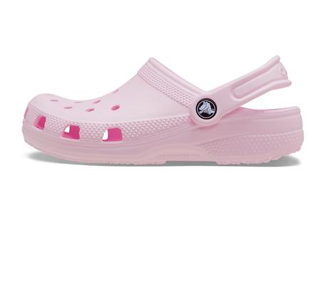 Crocs Classic Clog T Çocuk Terlik Pembe