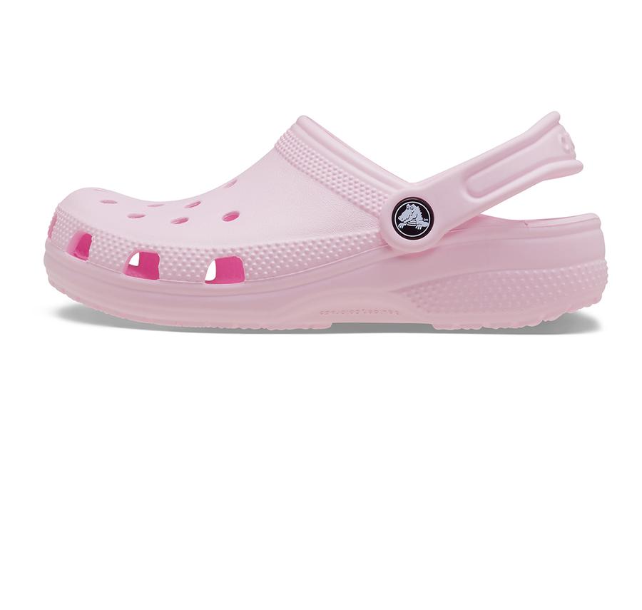 Crocs Classic Clog T Çocuk Terlik Pembe Crocs Classic Clog T Çocuk Terlik Pembe