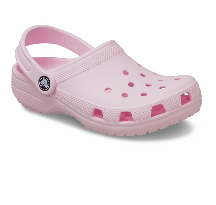 Crocs Classic Clog T Çocuk Terlik Pembe Crocs Classic Clog T Çocuk Terlik Pembe