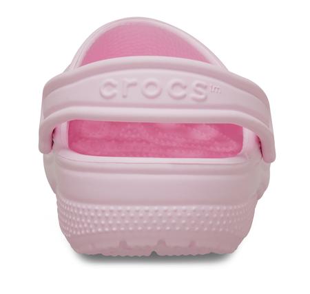 Crocs Classic Clog T Çocuk Terlik Pembe