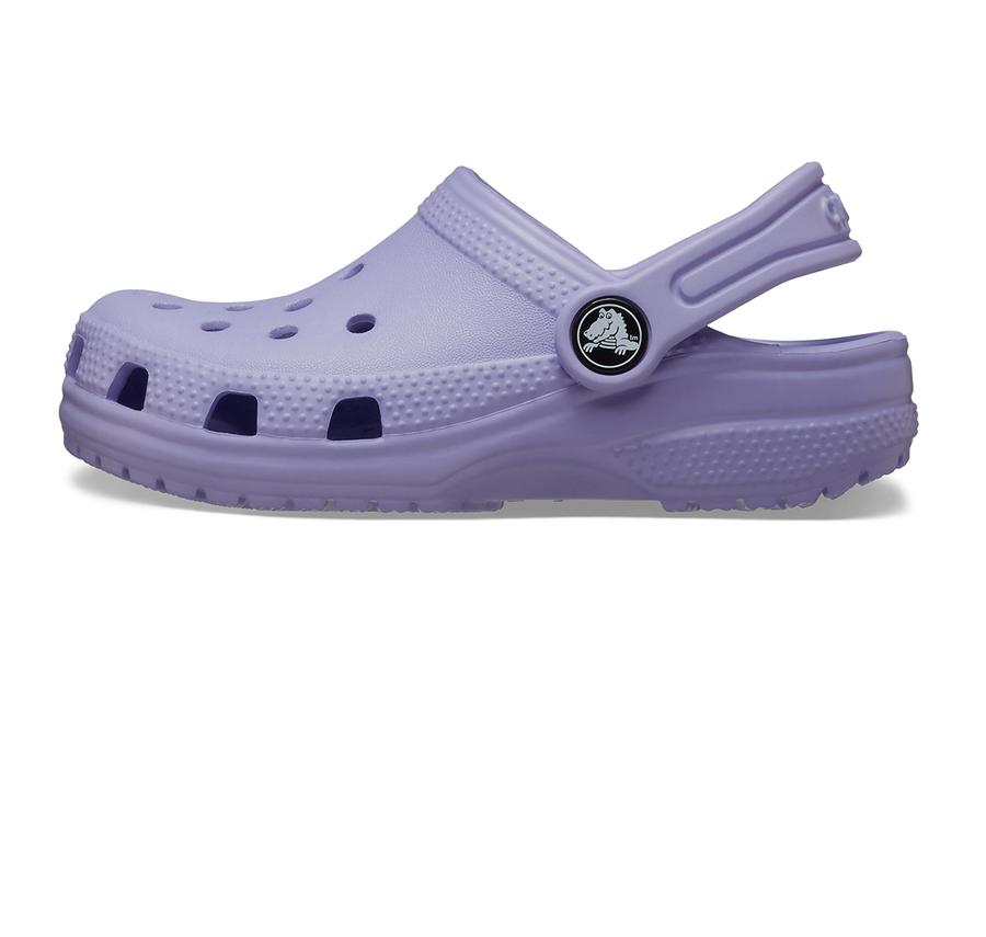 Crocs Classic Clog T Çocuk Terlik Mor Crocs Classic Clog T Çocuk Terlik Mor