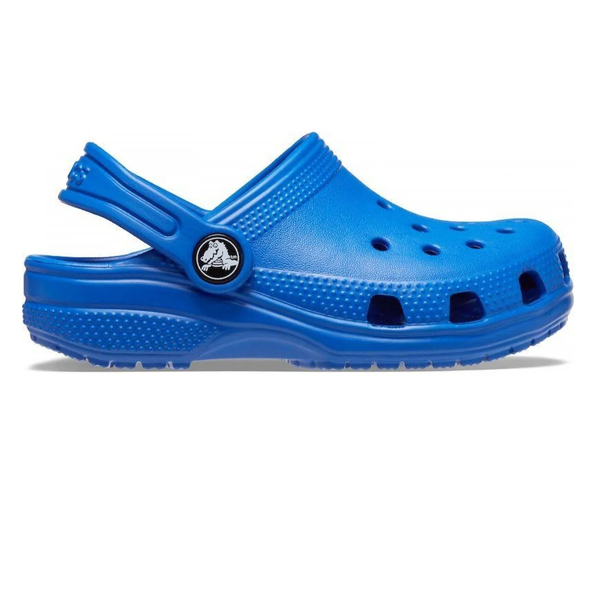 Crocs Classic Clog T Çocuk Terlik Mavi Crocs Classic Clog T Çocuk Terlik Mavi