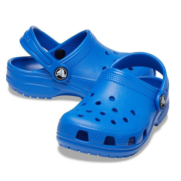 Crocs Classic Clog T Çocuk Terlik Mavi Crocs Classic Clog T Çocuk Terlik Mavi