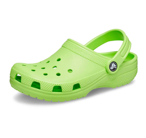 Crocs Classic Clog T Çocuk Terlik Yeşil
