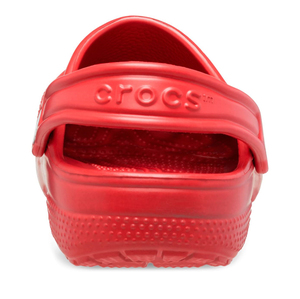 Crocs Classic Clog T Çocuk Terlik Kırmızı
