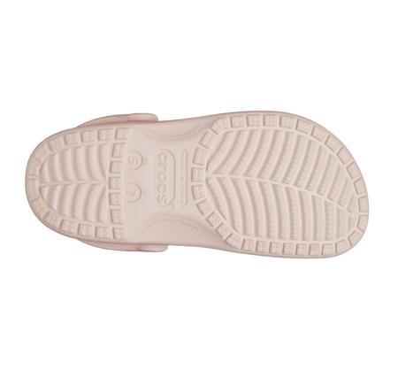 Crocs Classic Glitter Clog Pembe