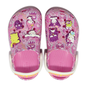 Crocs Classic Hello Kitty Clog T Çocuk Terlik Pembe