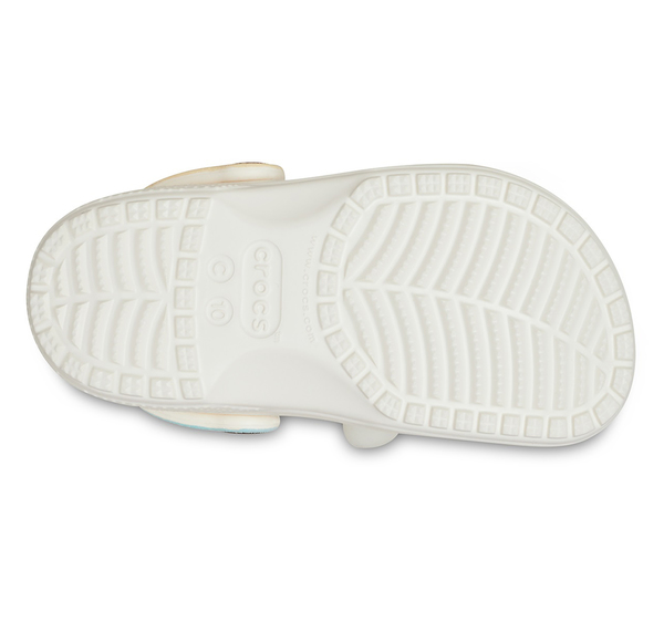 Crocs Classic Iam Rainbow Unicorncgt Çocuk Terlik Beyaz Crocs Classic Iam Rainbow Unicorncgt Çocuk Terlik Beyaz