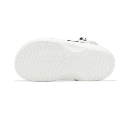 Crocs Classic Soccer Ball Clog K Çocuk Terlik Beyaz