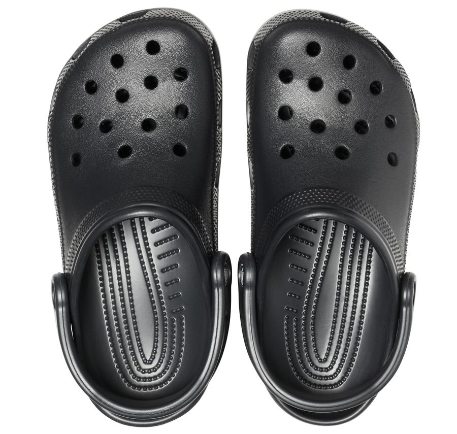 Crocs Classic Terlik Siyah Crocs Classic Terlik Siyah