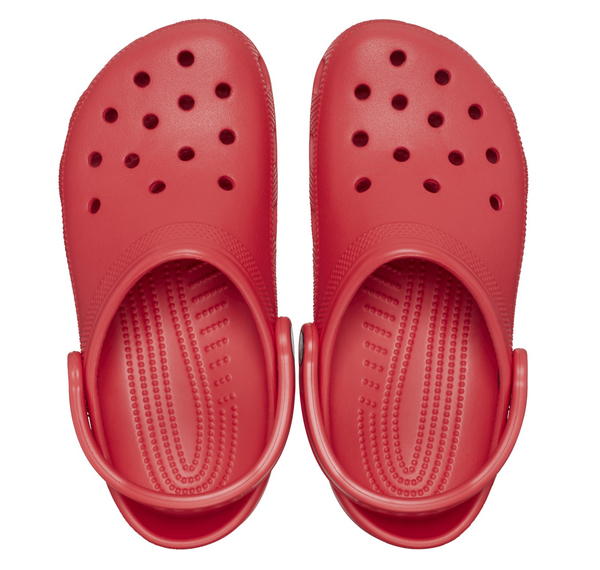 Crocs Classic Terlik Kırmızı Crocs Classic Terlik Kırmızı