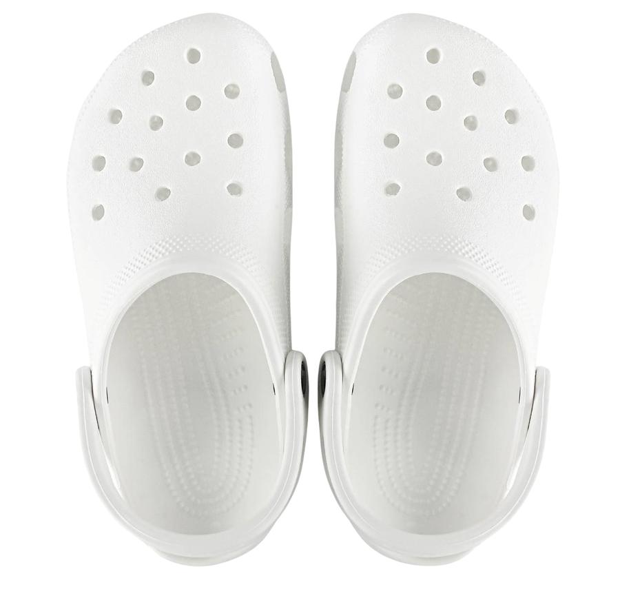 Crocs Classic Terlik Beyaz Crocs Classic Terlik Beyaz