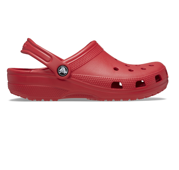 Crocs Classic Terlik Kırmızı Crocs Classic Terlik Kırmızı
