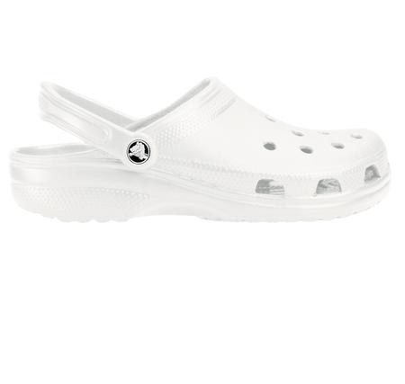 Crocs Classic Terlik Beyaz