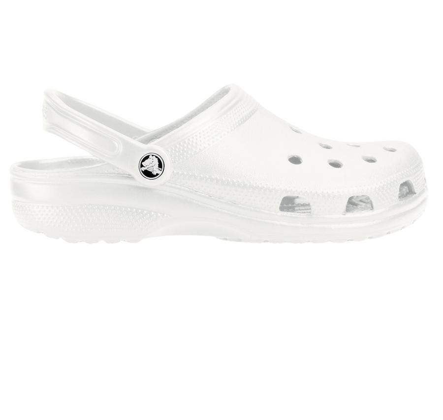 Crocs Classic Terlik Beyaz Crocs Classic Terlik Beyaz