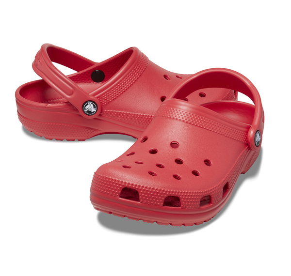 Crocs Classic Terlik Kırmızı Crocs Classic Terlik Kırmızı