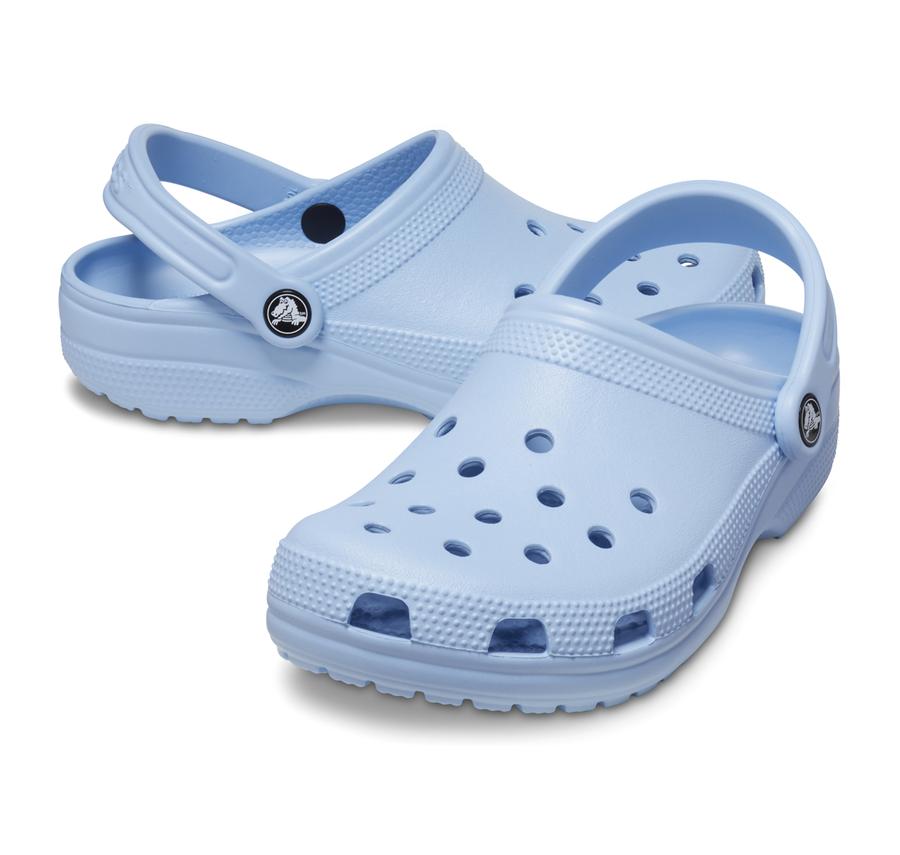 Crocs Classic Terlik Açık Mavi Crocs Classic Terlik Açık Mavi