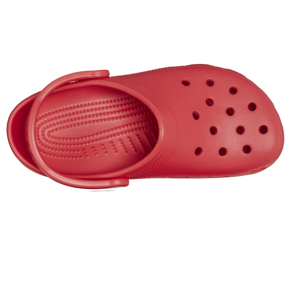 Crocs Classic Terlik Kırmızı Crocs Classic Terlik Kırmızı