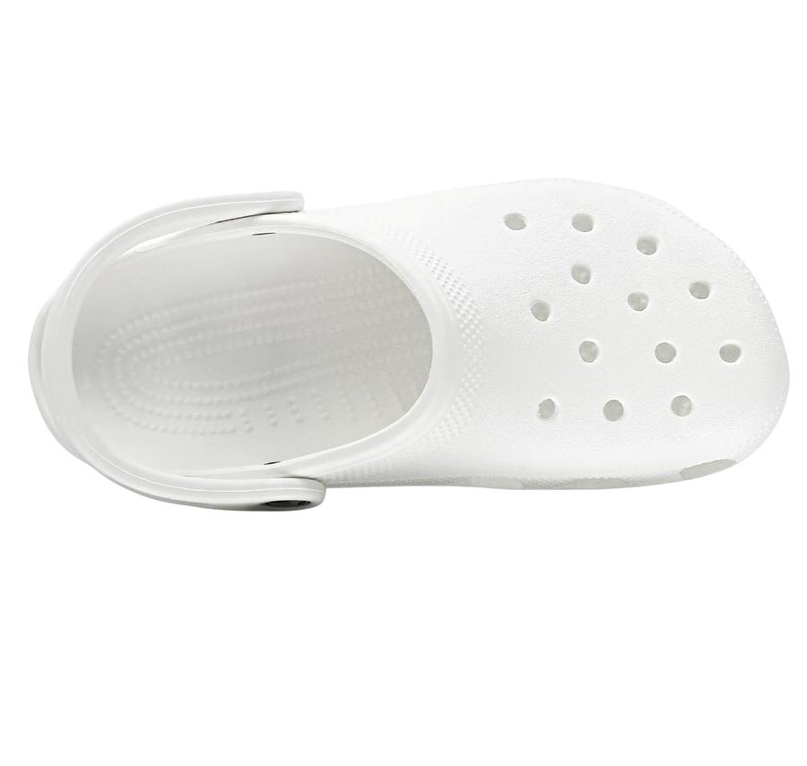 Crocs Classic Terlik Beyaz Crocs Classic Terlik Beyaz