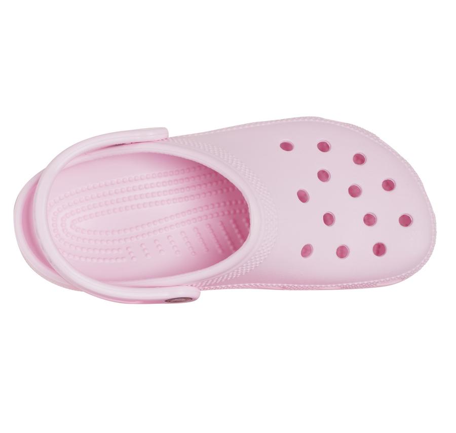 Crocs Classic Terlik Pembe Crocs Classic Terlik Pembe