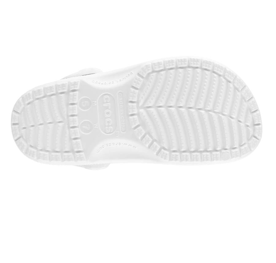 Crocs Classic Terlik Beyaz Crocs Classic Terlik Beyaz