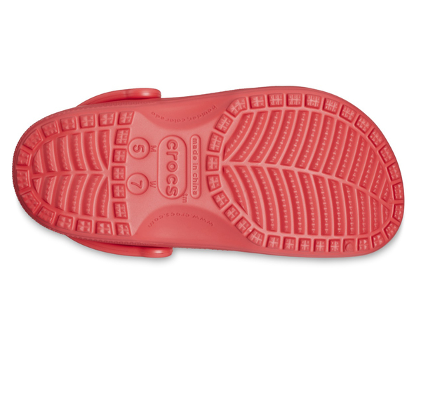 Crocs Classic Terlik Kırmızı Crocs Classic Terlik Kırmızı