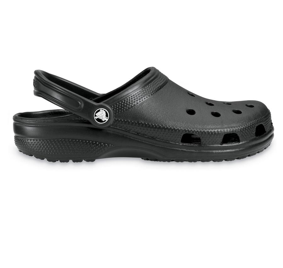 Crocs Classic Terlik Siyah Crocs Classic Terlik Siyah
