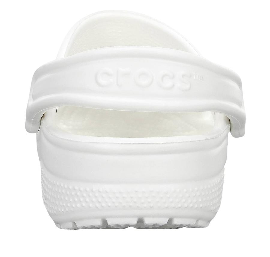 Crocs Classic Terlik Beyaz Crocs Classic Terlik Beyaz