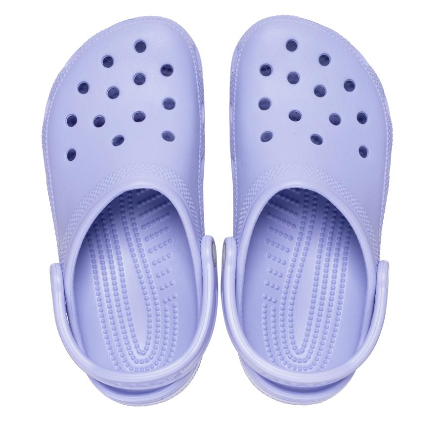 Crocs Classic Terlik Mor Crocs Classic Terlik Mor