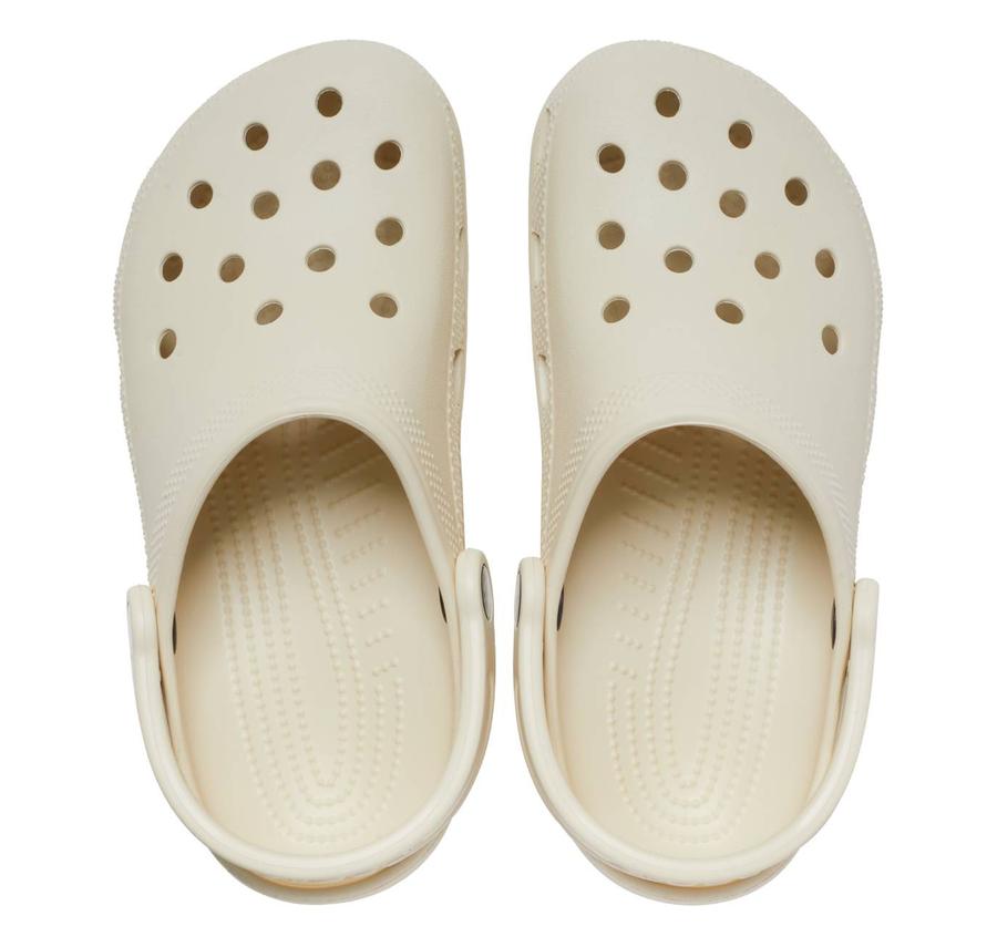 Crocs Classic Terlik Bej Crocs Classic Terlik Bej