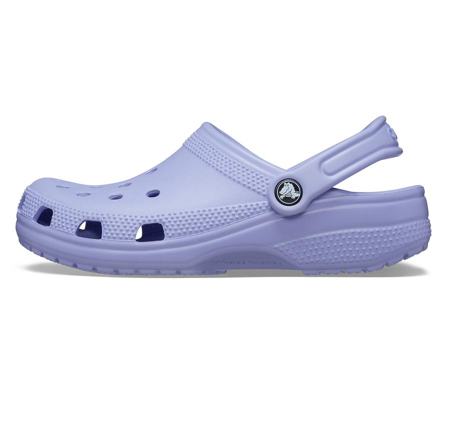 Crocs Classic Terlik Mor Crocs Classic Terlik Mor