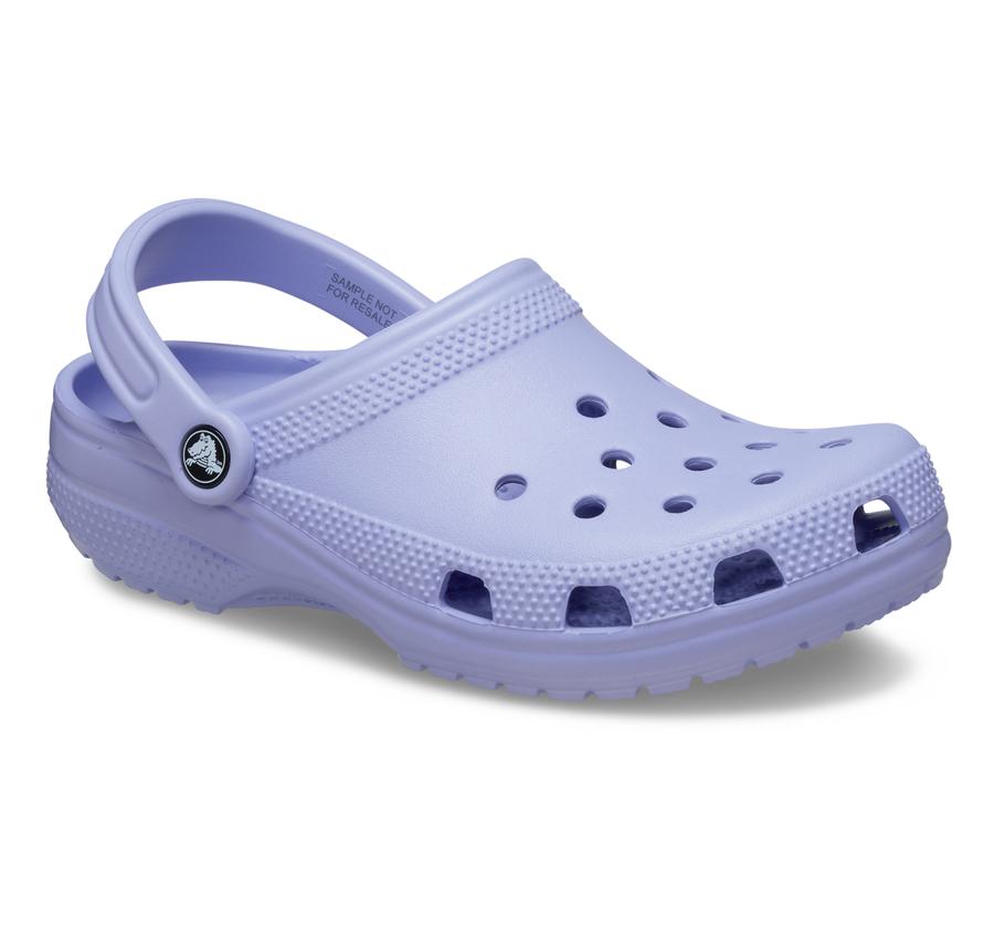 Crocs Classic Terlik Mor Crocs Classic Terlik Mor